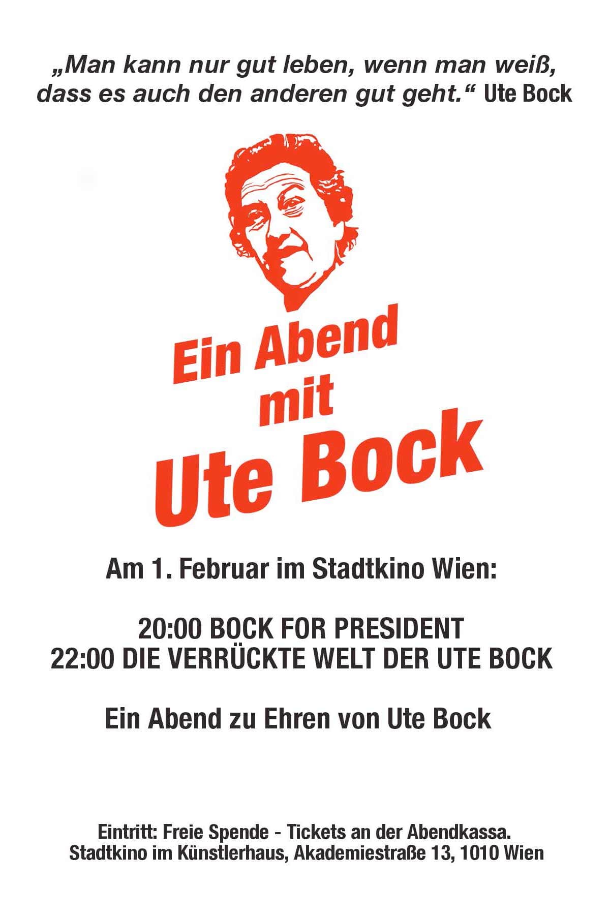 Ute Bock