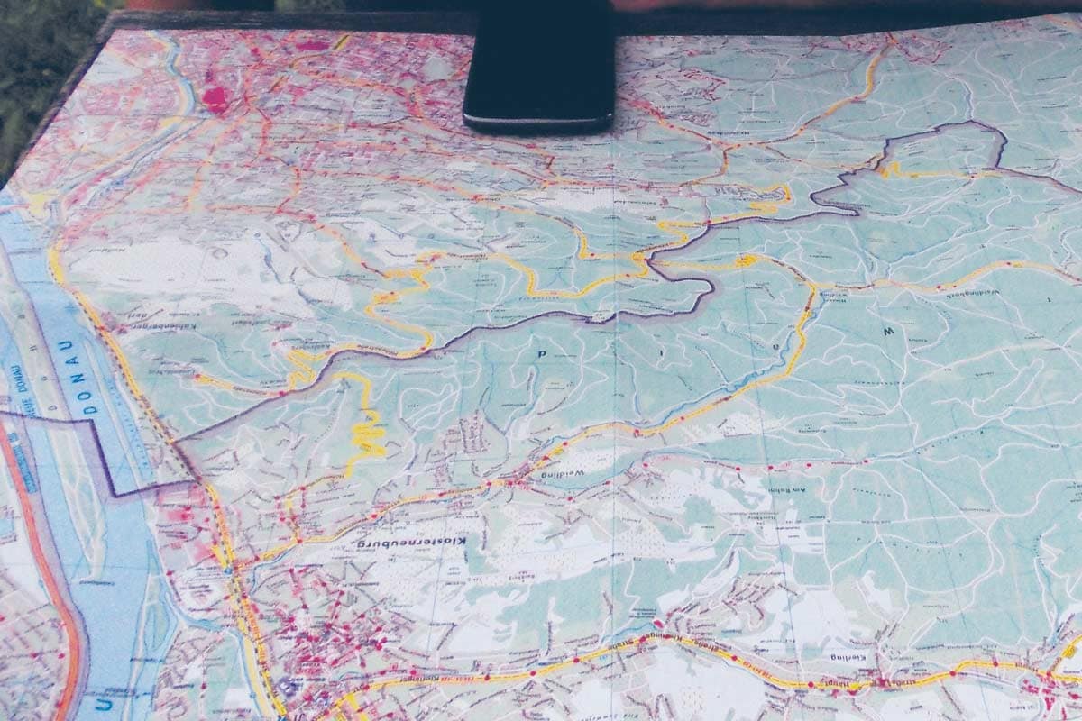 Rund um Wien: Donauinsel