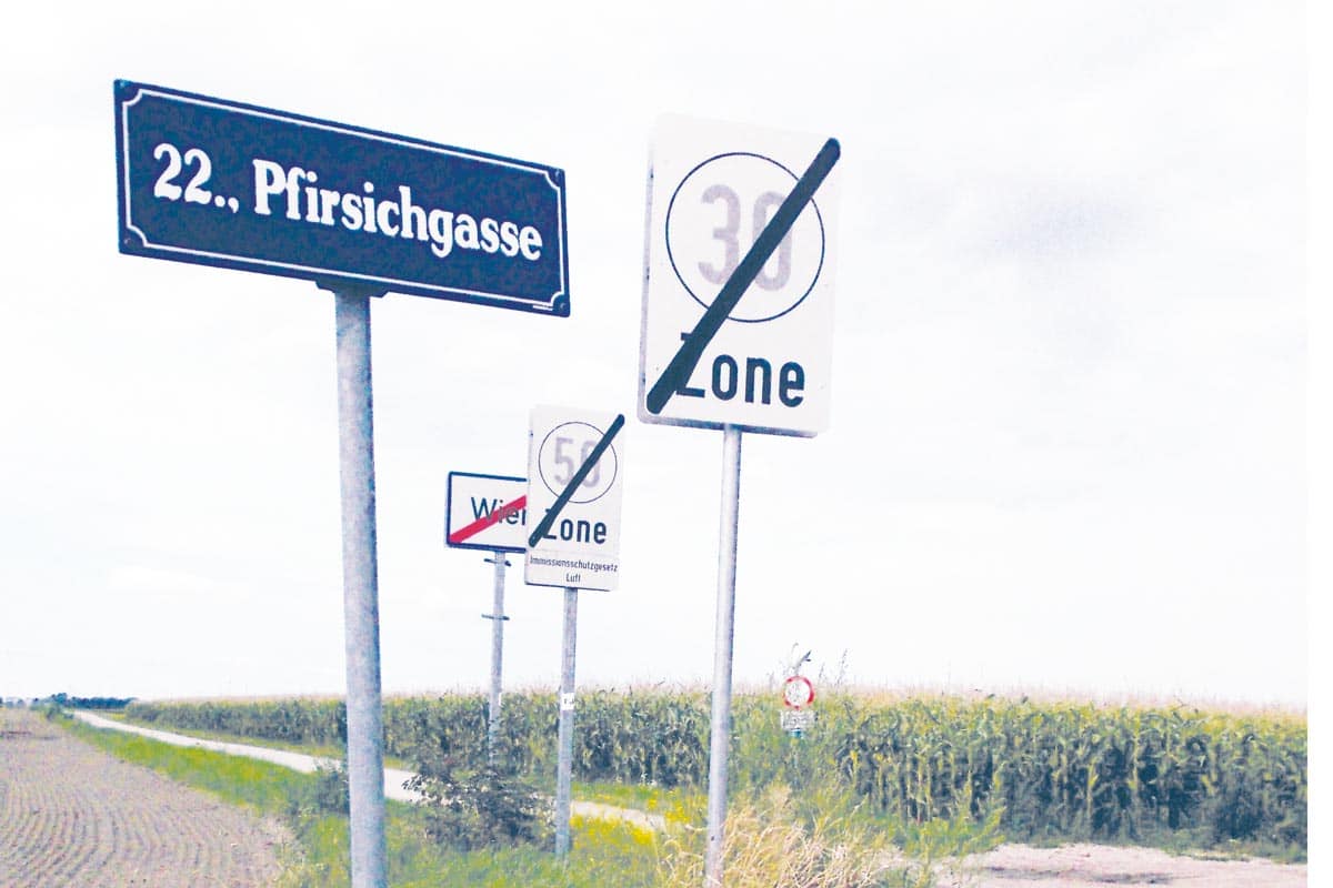 Rund um Wien: Donauinsel