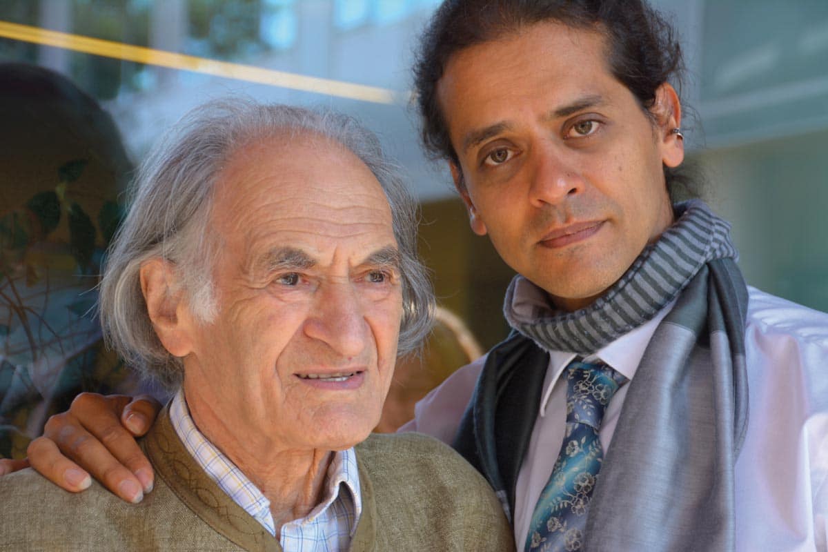 Stern Andre und Arno