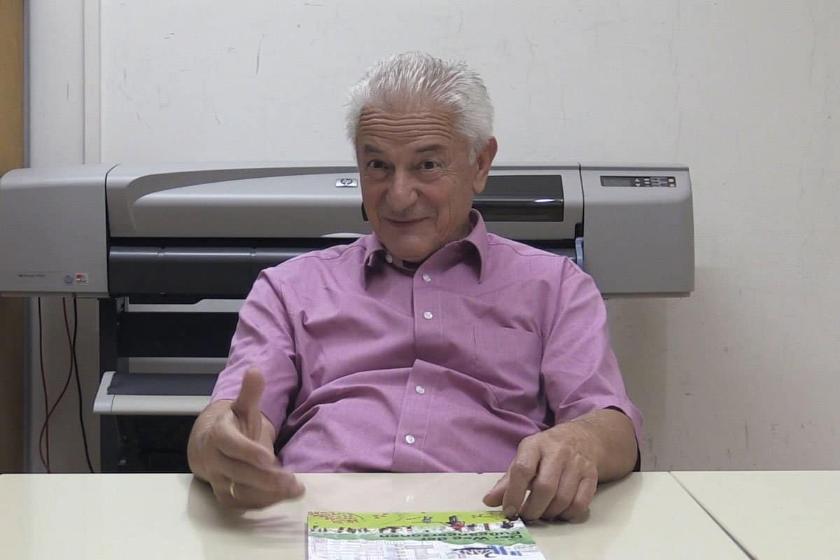 Prof. Hermann Knoflacher