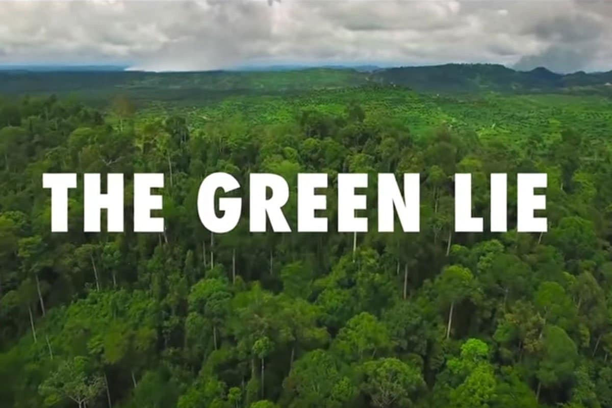 Die grüne Lüge