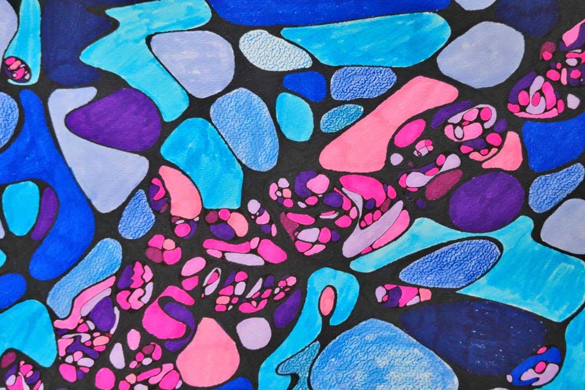 Neurografisches Zeichnen