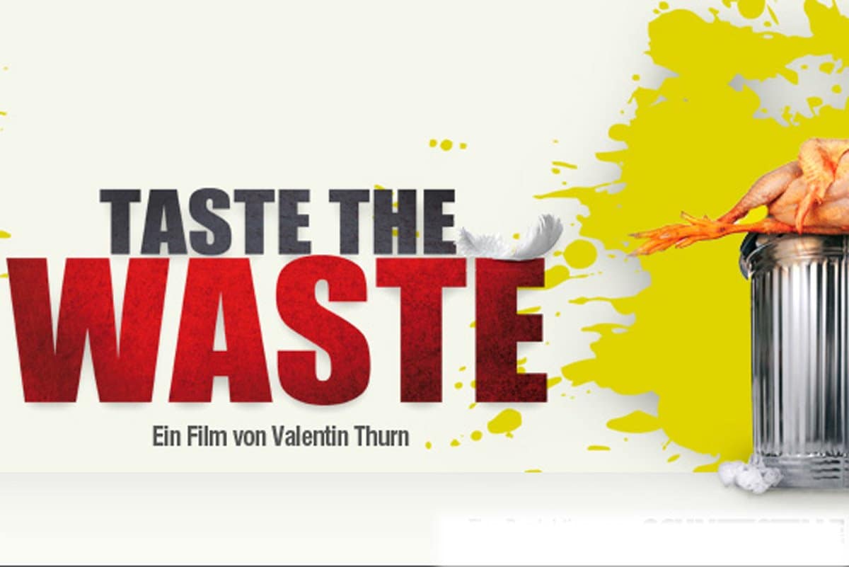 Taste the Waste