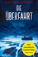 Buch-Cover: Die Überfahrt
