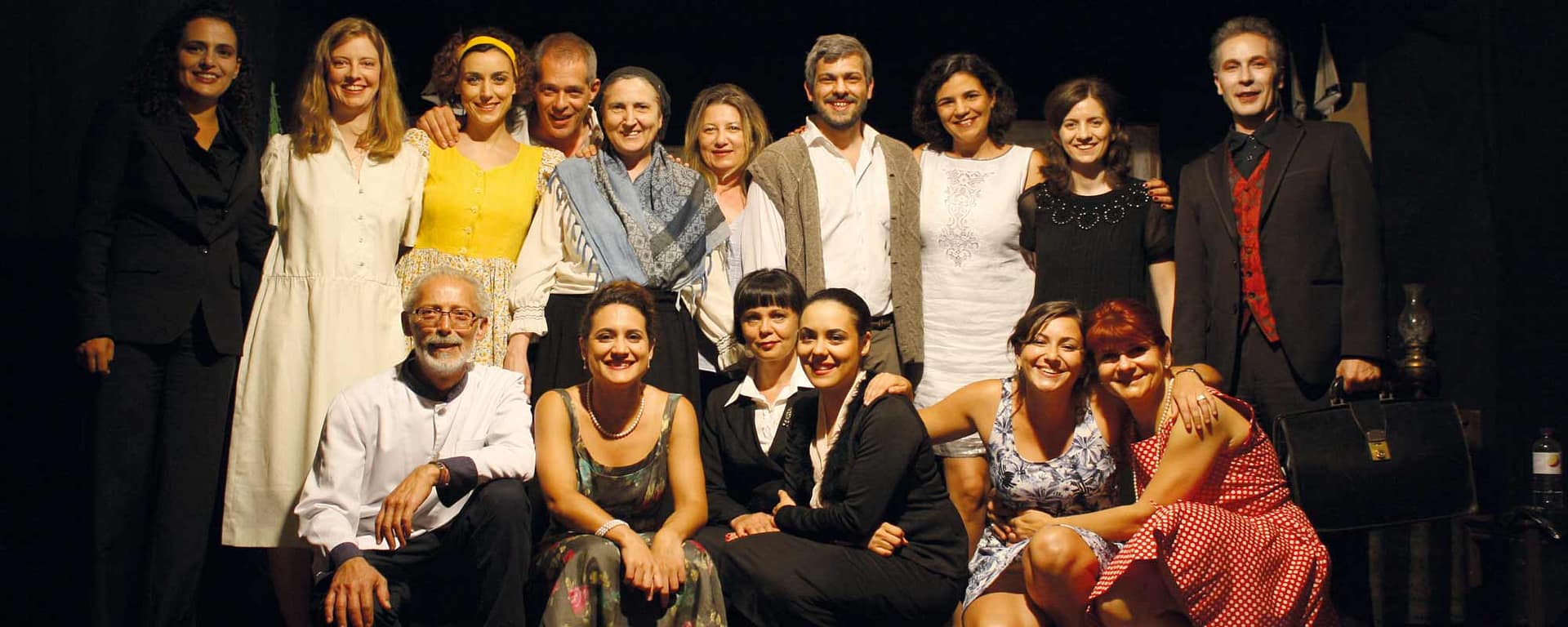 Amateurtheater Soles del Sur