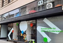 SOS-Ballon – erster Wiener Sozialmarkt für Kinder