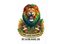 One Love Festival 2026: Reggae, Lebensfreude und Sommerfeeling in Wiesen