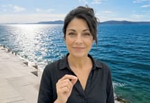 Zadar, wenn das Meer zum Singen beginnt