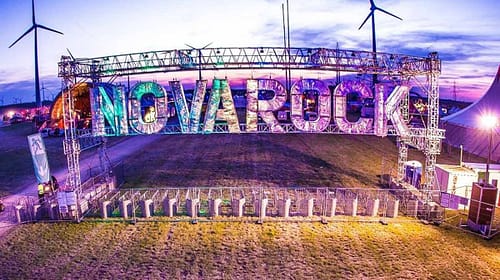 Nova Rock 2017 Gewinnspiel