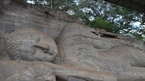 Sri Lanka Buddha
