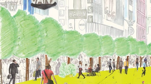 Gruen Mariahilferstraße