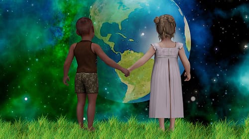 Das neue Miteinaderiteinader