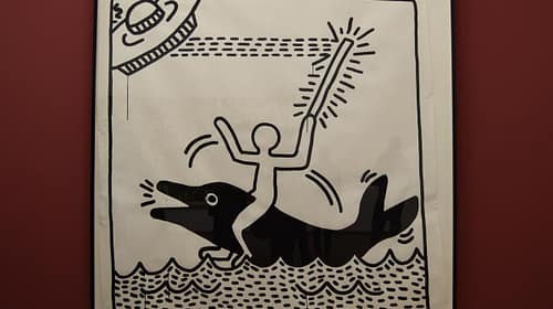 Keith-Haring