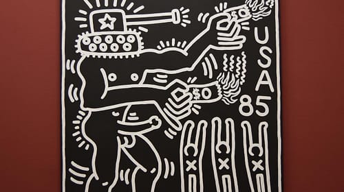 Keith-Haring