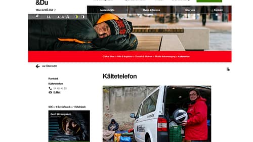 caritas-kaeltetelefon