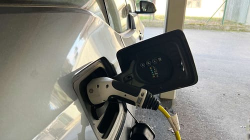 e-auto-tanken