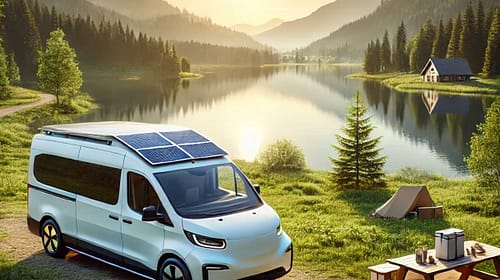 Nachhaltig Reisen: Mit dem E-Auto unterwegs