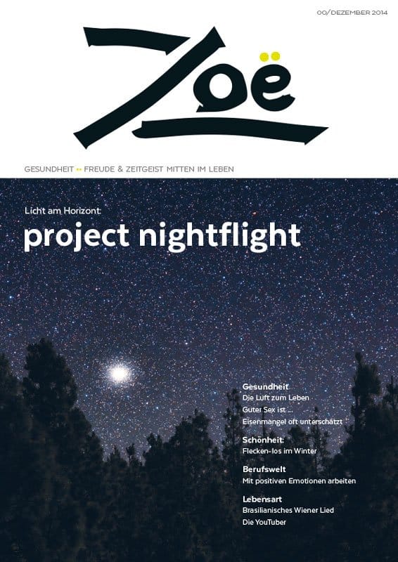 Zoë Magazin