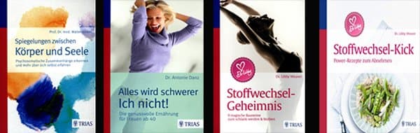 Buchtipps zu Essen und Ernährung