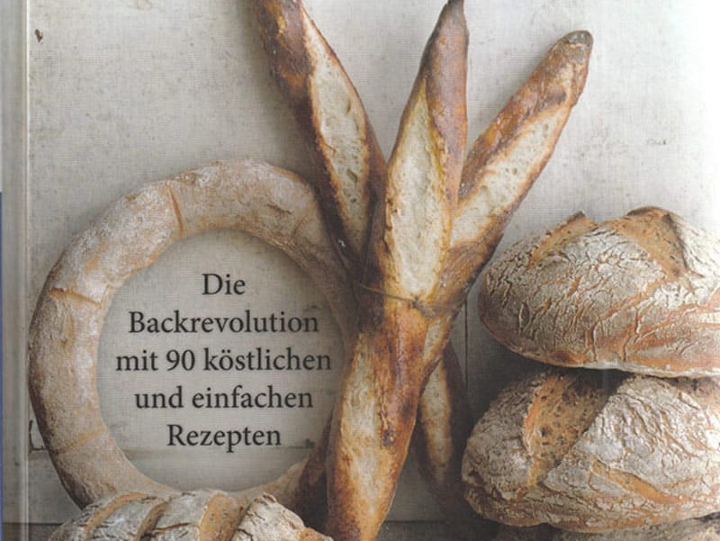 Glutenfreies 5-Minuten-Brot