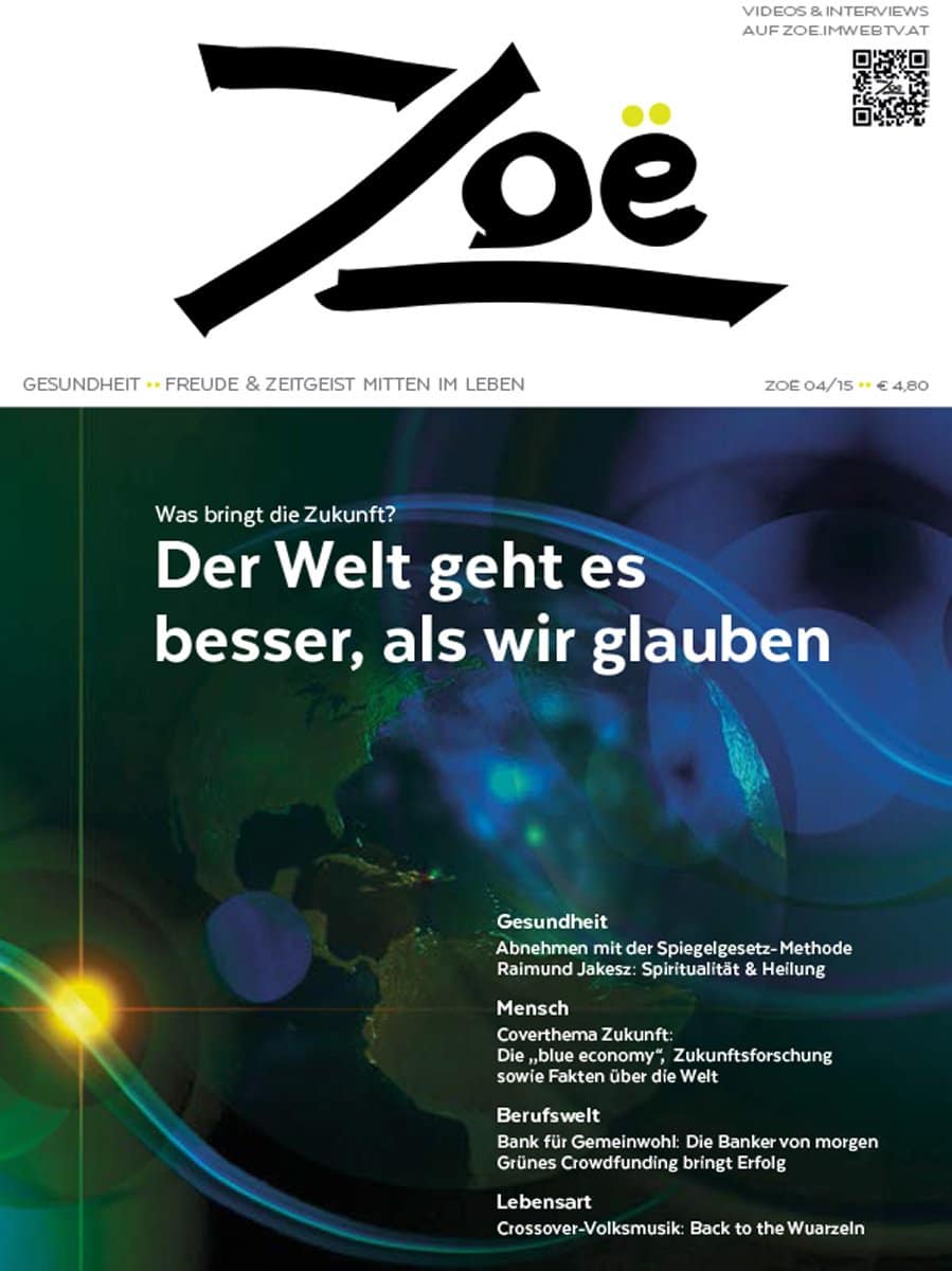 Magazin Zoë Zoë 04